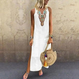 Jennica - Bohemian Charm Robe