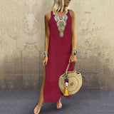 Jennica - Bohemian Charm Robe
