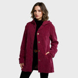 Cordia | Veste Matelassée