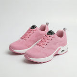 Chaussures Orthopédiques Roses - Rose Vif