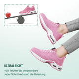 Chaussures Orthopédiques Roses - Rose Vif