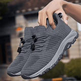 Glisse — Sneakers Orthopédiques Sans Lacets