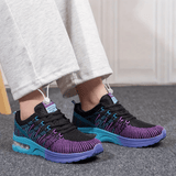 Amilia Chaussures Orthopédiques - Noir Violet