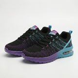 Amilia Chaussures Orthopédiques - Noir Violet