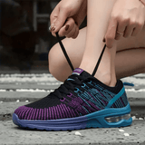 Amilia Chaussures Orthopédiques - Noir Violet