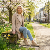 Mia – Baskets Orthopédiques Confortables et Sans Douleur