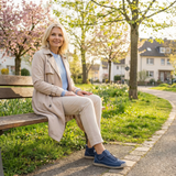 Mia – Baskets Orthopédiques Confortables et Sans Douleur