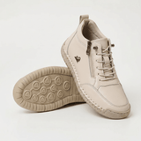Mila – Baskets Orthopédiques Confortables avec Fermeture Éclair