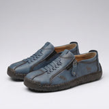 Nila – Élégance confortable avec fermeture éclair pratique