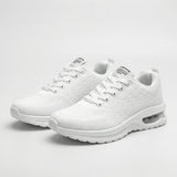 SanoWalk Chaussures Orthopédiques - Blanches Complètes