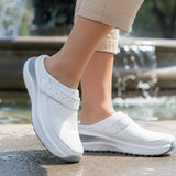 Sienna - Slip-On Confort Léger pour Journées Actives