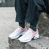 WalkMora Chaussures Orthopédiques - Blanc Rose