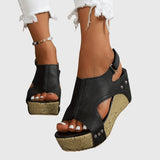 Lucinda - Élégantes Sandales Orthopédiques