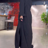 Sylvie - Long Flowing Dress
