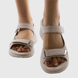 Calline - Sandales avec Sangles Ajustables
