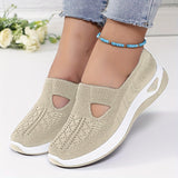 Chaussures à enfiler confortables et stables