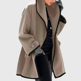 Maria - Veste en Fleece Élégante et Tendance