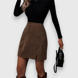 Noelia – Corde Skirt