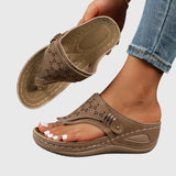 Anika - Tongs Sandals