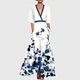 Leila™ | Élégante Robe