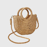 Léandra | Sac d'Épaule Estival