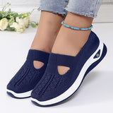 Chaussures à enfiler confortables et stables