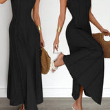 Alix | Robe longue à la silhouette élégante