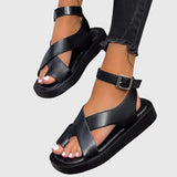Bria - Sandales à plateforme robustes