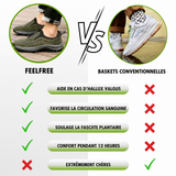 FeelFree – Chaussures Orthopédiques Confortables