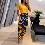 Daphne - Stylish Trendy Ensemble