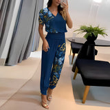Daphne - Stylish Trendy Ensemble