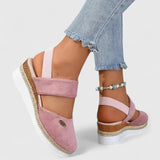 Ameliah - Sandales Orthopédiques Ultra Confort