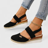 Ameliah - Sandales Orthopédiques Ultra Confort