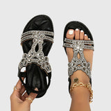 Cadence - Sandales Orthopédiques Chic