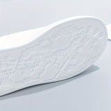 Chic White Lightweight Comfort Baskets