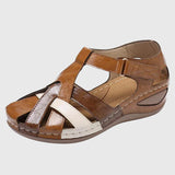 Aubrie - Sandales Orthopédiques Confort Premium