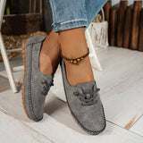 Orthelia – Mocassins souples avec soutien intégral pour pieds sensibles