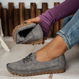 Orthelia – Mocassins souples avec soutien intégral pour pieds sensibles