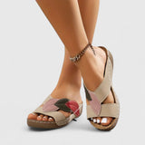 Leilani - Sandales Orthopédiques Ultra Confort