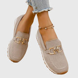 SUSIE | Orthopedic Loafers with Baskets