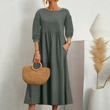 MARISSA | Robe Chic et Flatteuse