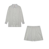 Elizabeth - Ensemble Chemise et Short Léger
