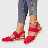 Calista - Sandales Orthopédiques de Confort