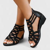 Imogen - Sandales Orthopédiques Chic