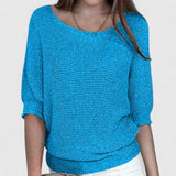 Rachel | Pull en Maille Facile