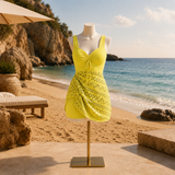 Isabella | Maillot de bain deux pièces avec jupe
