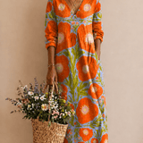 Bloom Claire : Robe de printemps élégante et sans effort