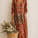 Bloom Diva: Robe de printemps élégante et sans effort