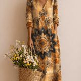 Bloom Dora: Robe de printemps élégante sans effort