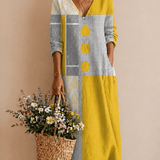 Bloom Emmy: Robe de printemps élégante sans effort